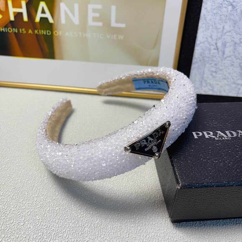 Prada Headband  (2)